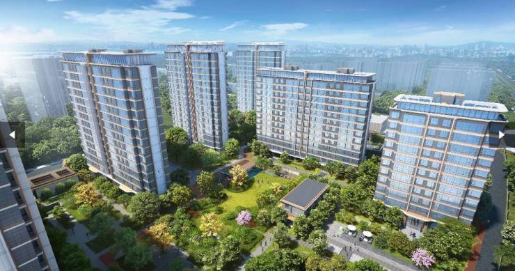 玥湖售楼部位置售楼部在哪开元棋牌app新华星耀(图2)